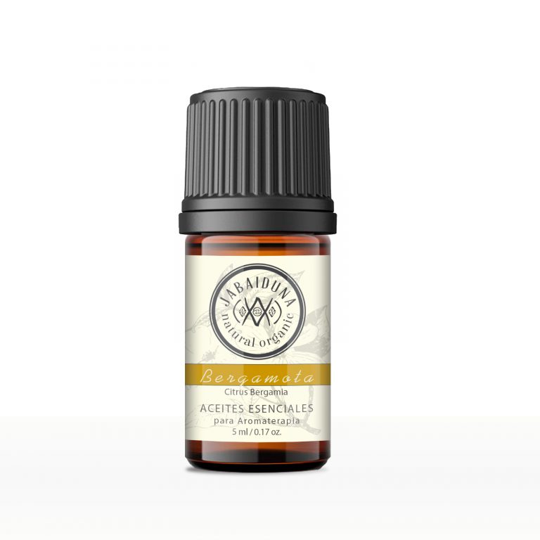 Aceite Esencial de Bergamota 5 ml
