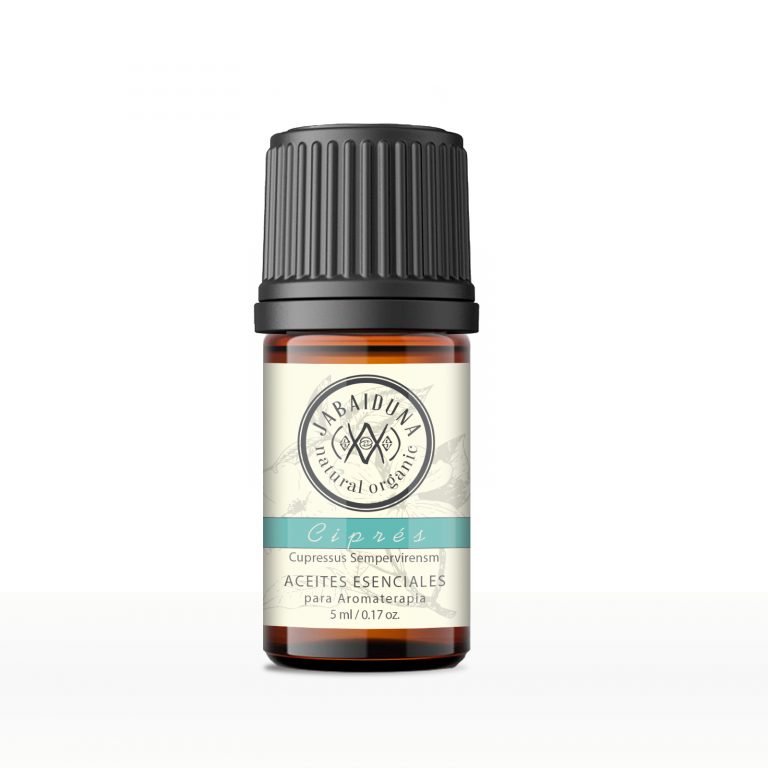Aceite esencial de Ciprés 5 ml