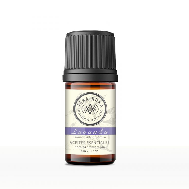 Aceite esencial de Lavanda 5 ml