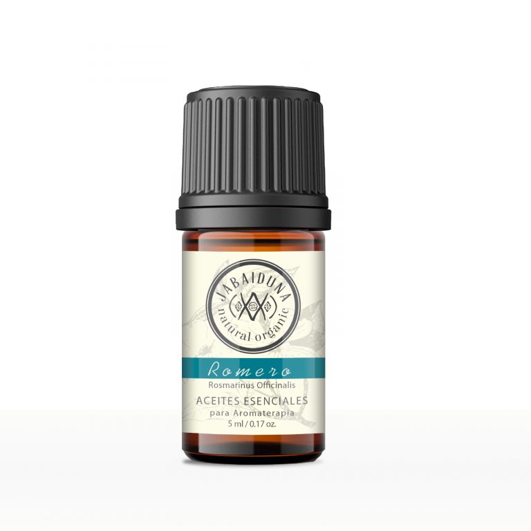 Aceite esencial de Romero 5 ml