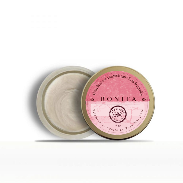 Crema Contorno de Ojos Bonita 21 gr