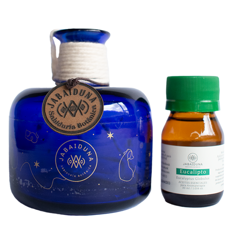 Purificador de Aire para Aceite de Eucalipto 30 ml