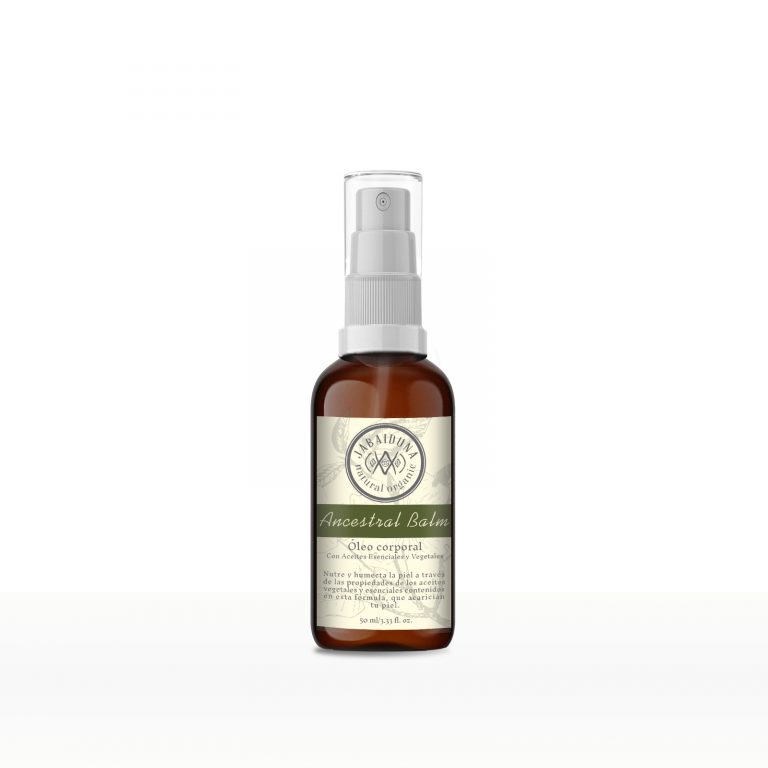 Oleo Corporal Ancestral Balm 50 ml