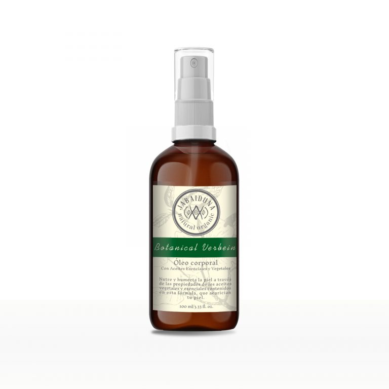 Oleo Corporal Botanical Vervain 100 ml