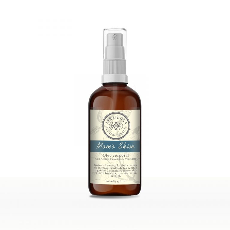 Oleo Corporal Mom´s Skim 100 ml