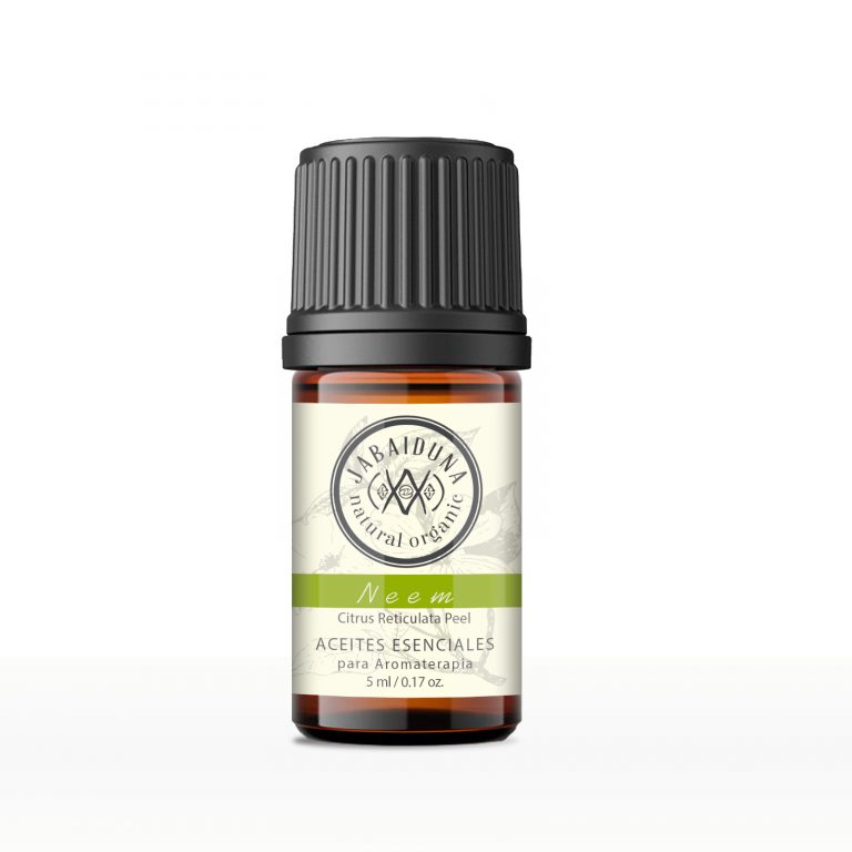 Aceite esencial de Neem 5 ml