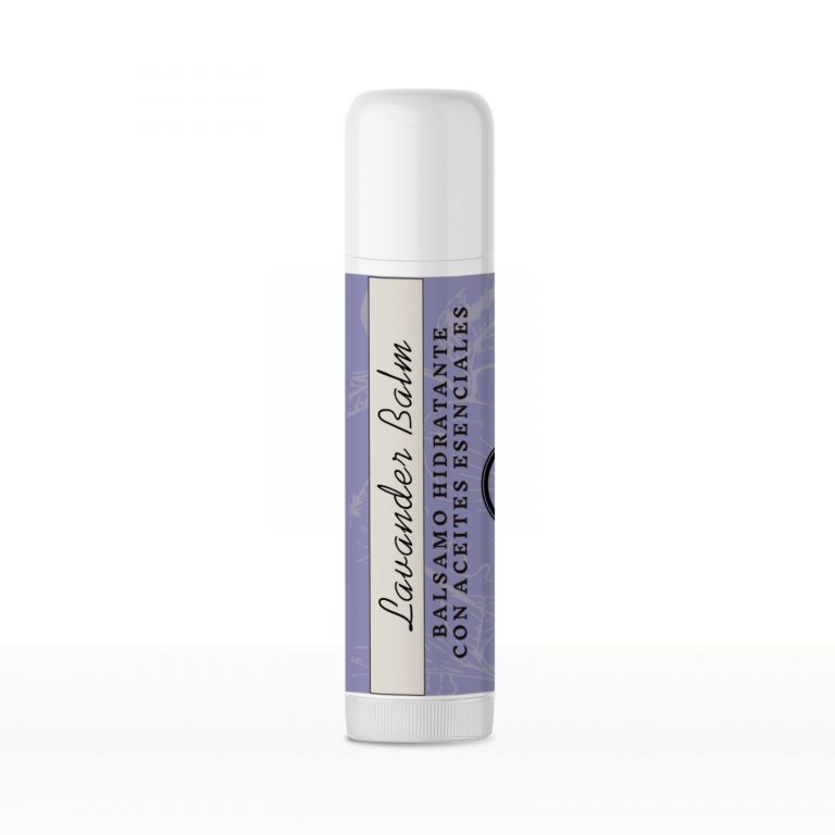 Bálsamo Labial Lavander Balm 5 gr