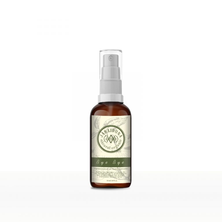 Spray Corporal Bye Bye 50 ml