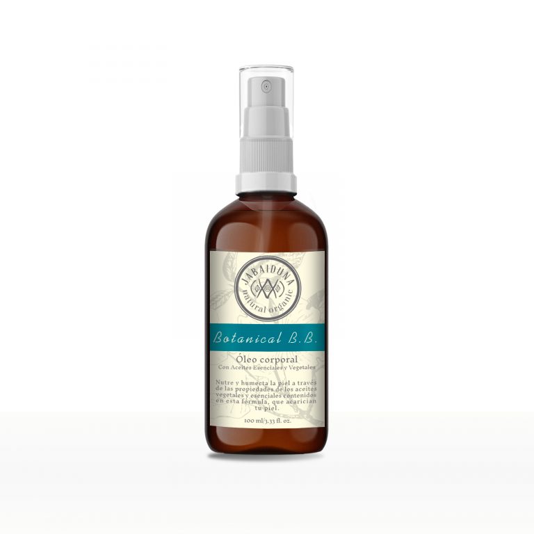 Oleo Corporal Botanical B.B. 100 ml