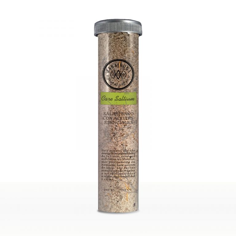 Sal de Baño Care Saltium 200 gr