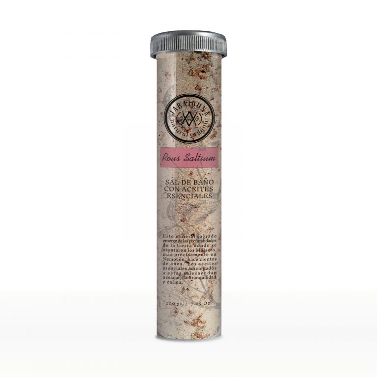 Sal de Baño Rous Saltium 200 gr