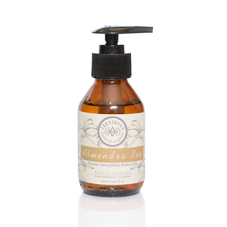 Almendra Bio 120 ml