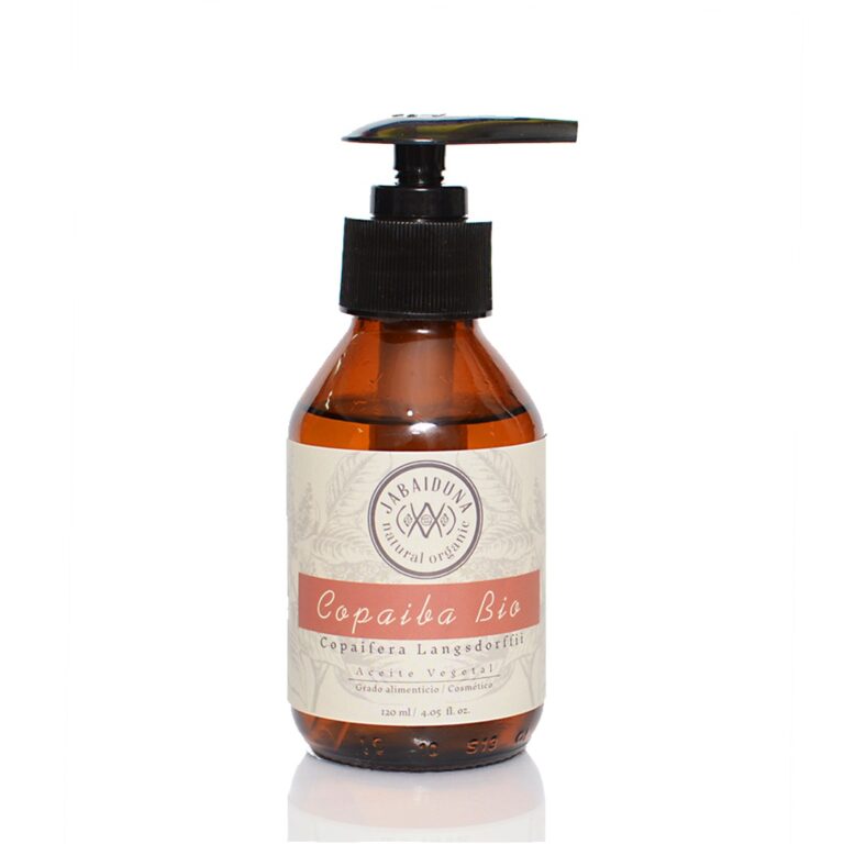 Copaiba Bio 120 ml