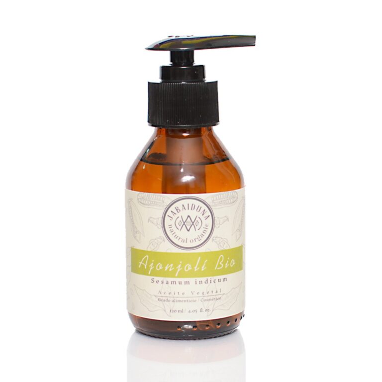 Ajonjolí Bio - Sésamo 120 ml