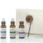 KIT BIENESTAR ESENCIAL ROLL ON 3 ACEITES 5 ML