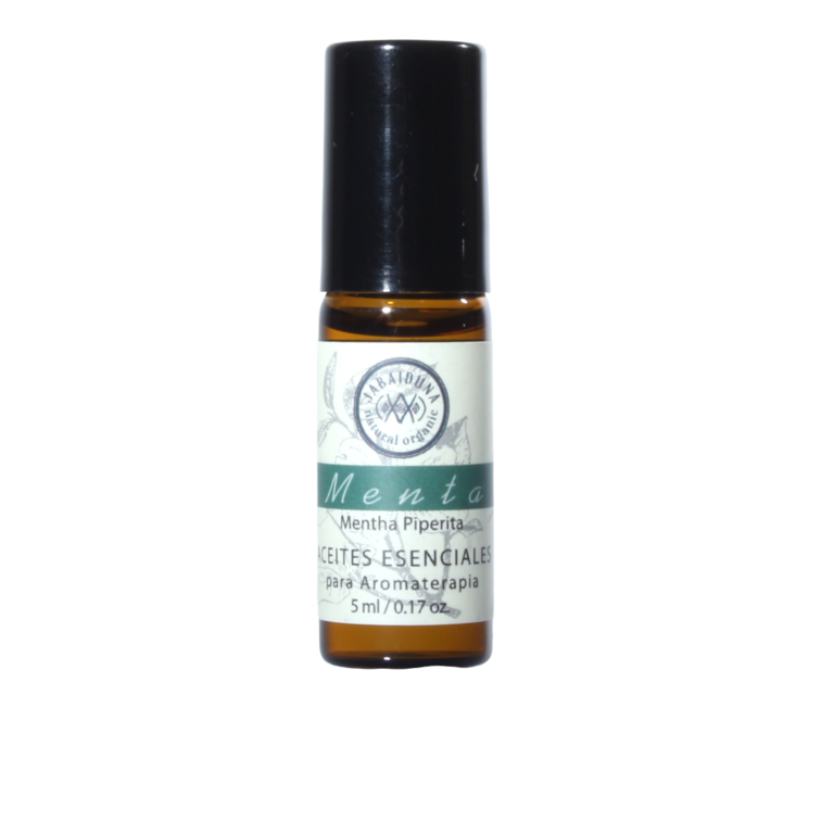 Roll On - Aceite esencial de Menta 5 ml