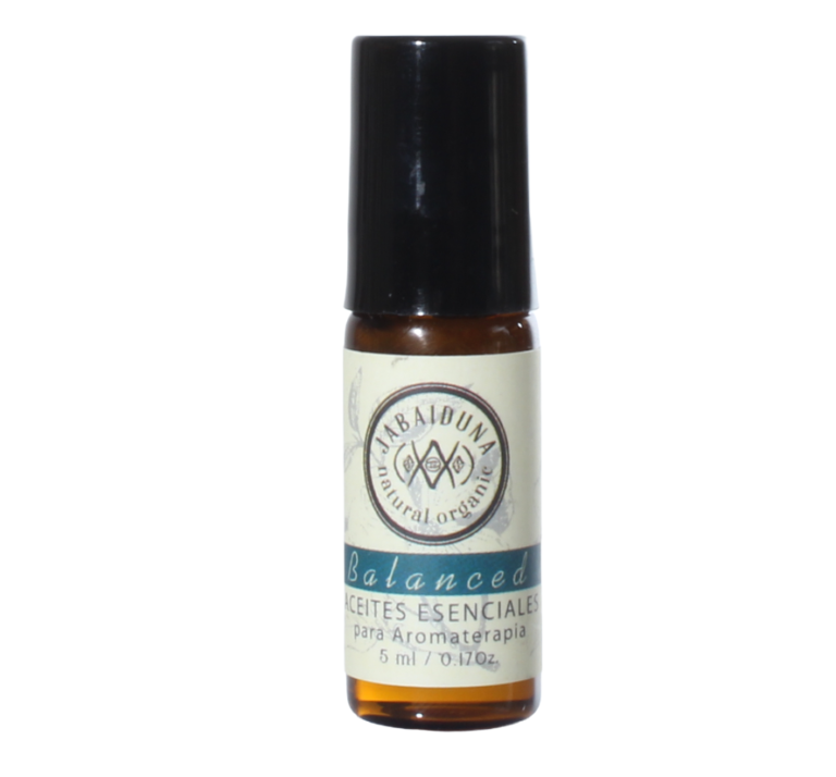 Roll On Balanced 5 ml